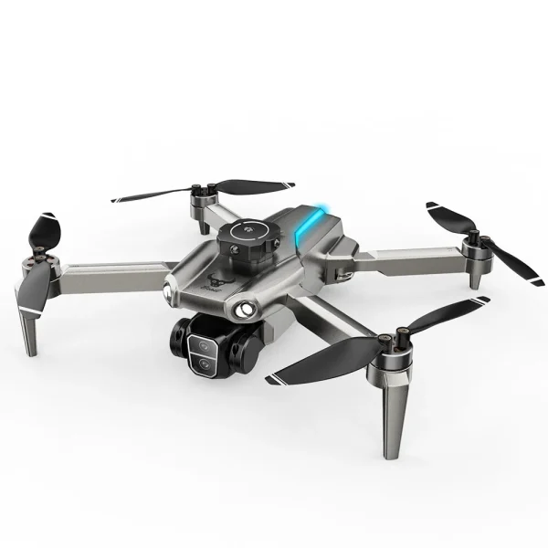 ZLL SG109 MAX GPS 5G WiFi FPV with 5.9inch LCD Screen Controller HD Dual Camera Electric Adjustment 360 Obstacle Avoidance Optical Flow Positioning Brushless Foldable RC Drone Quadcopter RTF - Image 2