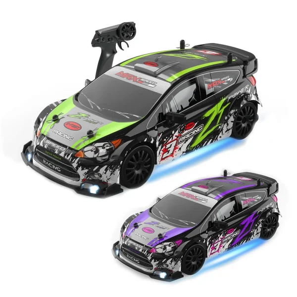 ENOZE 8803 8804 8805 RTR 1/24 2.4G 4WD 30km/h Drift RC Car GTR Support APP Control Full Proportional High Speed Racing LED Light On-Road Vehicles Models Toys - Image 2