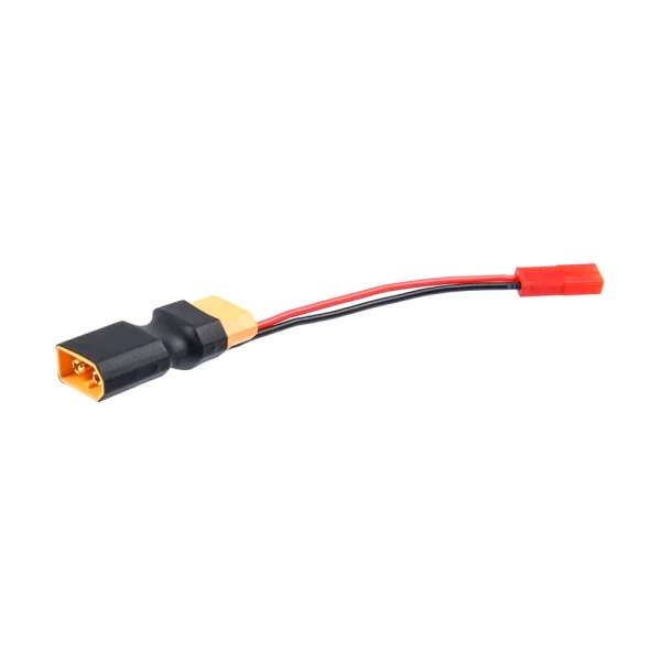 XT60 Male to Female with JST Female/Male Plug Inline Power Supply Lipo Connector Cable for RC Battery Model Accessories - Image 6