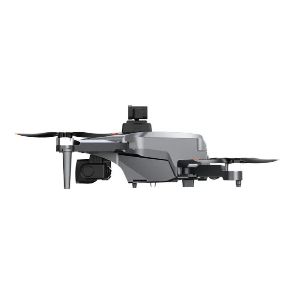 LYZRC L600-1 PRO GPS 5G WiFi FPV with 4.5inch LCD Screen Controller 4K HD Dual Camera Servo Gimbal 360 Obstacle Avoidance Brushless Foldable RC Drone Quadcopter RTF - Image 7