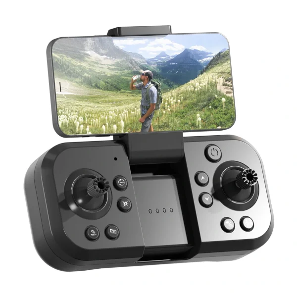 LSRC S2S WiFi FPV with 6K 720P ESC HD Dual Camera 360 Infrared Obstacle Avoidance Optical Flow Positioning Brushless Foldable RC Drone Quadcopter RTF - Image 8