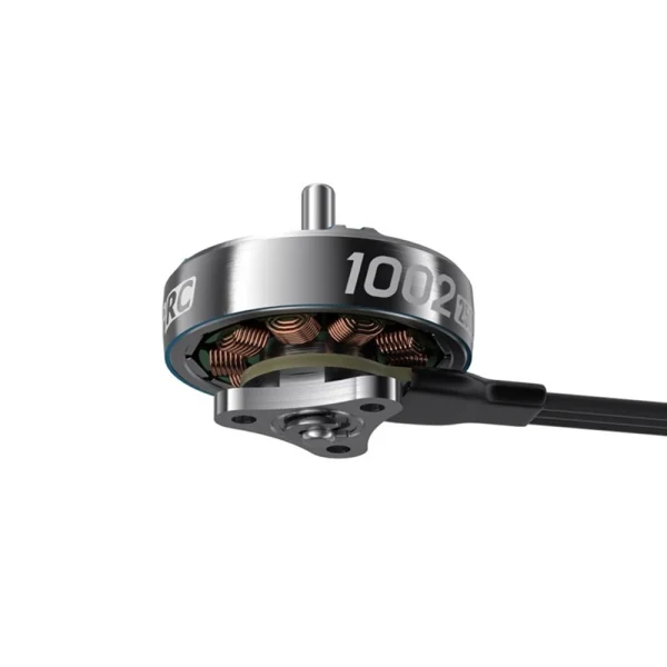 1PC /4PCS GEPRC SPEEDX2 1002 18000KV 1-2S / 25000KV 1S Brushless Motor for 1.6-2 Inch FPV Racing Drone - Image 3