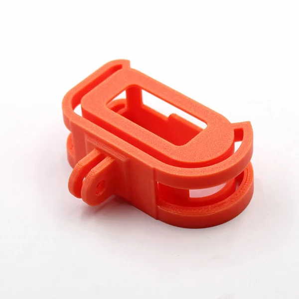 QY3D TPU 3D Printing Camera Mount Holder M3 M5 for Hawkeye Thumb Camera - Image 2