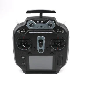 Flysky FS-ST16 2.4GHz 16CH ANT Protocol EdgeTX Radio Controller 3.5 inch IPS High-Brightness Display With FS-SR8 Receiver for FPV Drone RC Airplane Car Boat