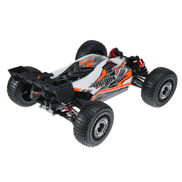 MJX M162 MEW4 1/16 2.4G 4WD RC Car Brushless High Speed Off Road Vehicle Models 39km/h - Image 4