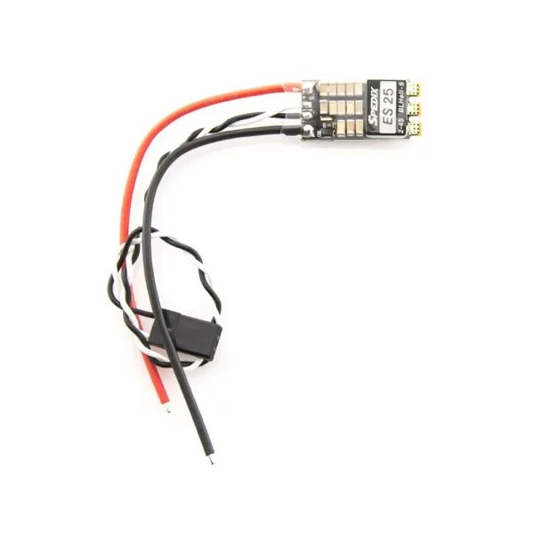 SPEDIX ES25 25A 2-4S Blheli_S FPV Racing Brushless ESC for RC Drone - Image 2