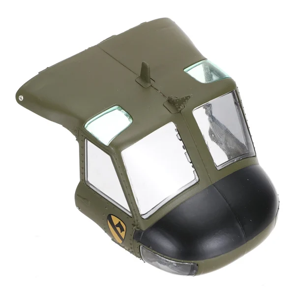 Eachine E190 E190 PRO RC Helicopter Spare Parts Nose Cover Set - Image 3