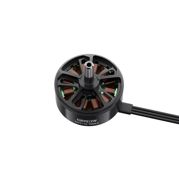 GEPRC EM3110 3110 900KV 6S Brushless Motor for 8 9 10 Inch Long Range FPV RC Racing Drone - Image 5