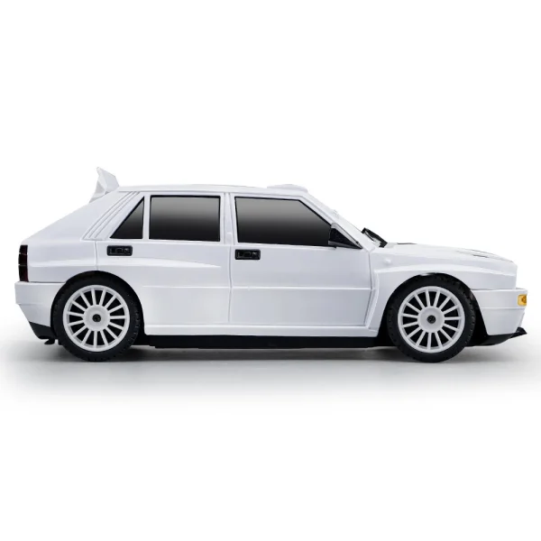 LDRC 2803 7.4V 2s Battery LANCIA RTR 1/28 2.4G 4WD RC Car Drift LED Light On-Road Full Proportional Racing Vehicles Models Toys - Image 4