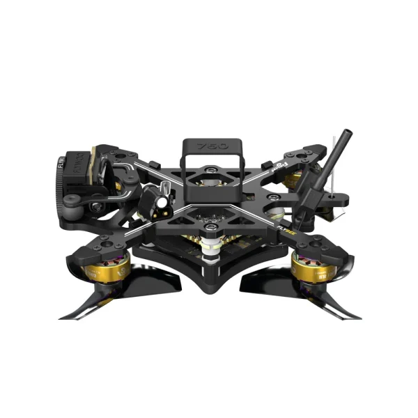 Flywoo Flybee 16 HD 2S Ultralight RC FPV Racing Drone Kit PNP BNF NO VTX NO Camera Support DJI O3 Lite / DJI O4 Air Unit - Image 4
