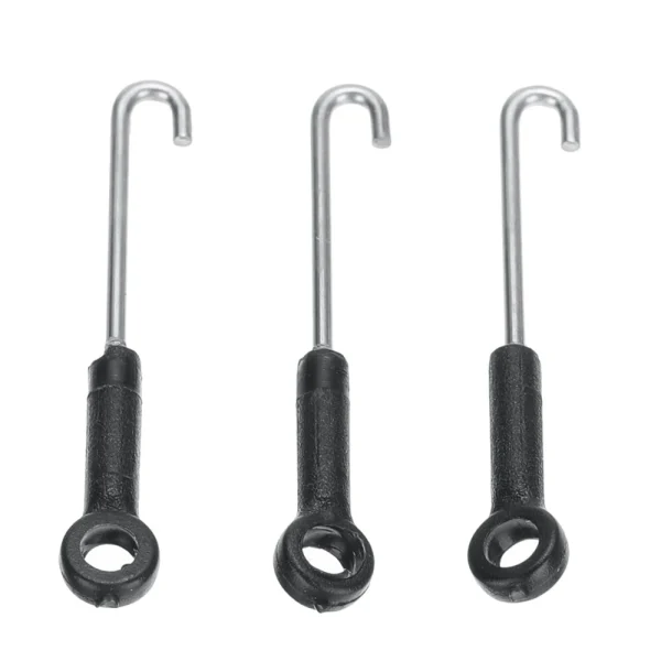 XK K170 RC Helicopter Parts Connecting Rod Set - Image 3