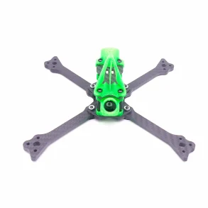 TEOSAW 533Lite 190mm Wheelbase 5mm Arm Thickness 5 Inch Carbon Fiber Frame Kit for DIY RC Drone FPV Racing