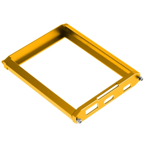 Metal Remote Controller Protector Base Battery Protection Bracket for FS-NB4 Transmitter - Image 2