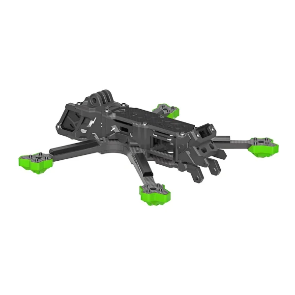 iFlight Nazgul Evoque F5D V2 223mm 6S 5 Inch Frame Kit Compatible with DJI O4 Pro Air Unit for RC Freestyle FPV Racing Drone - Image 3