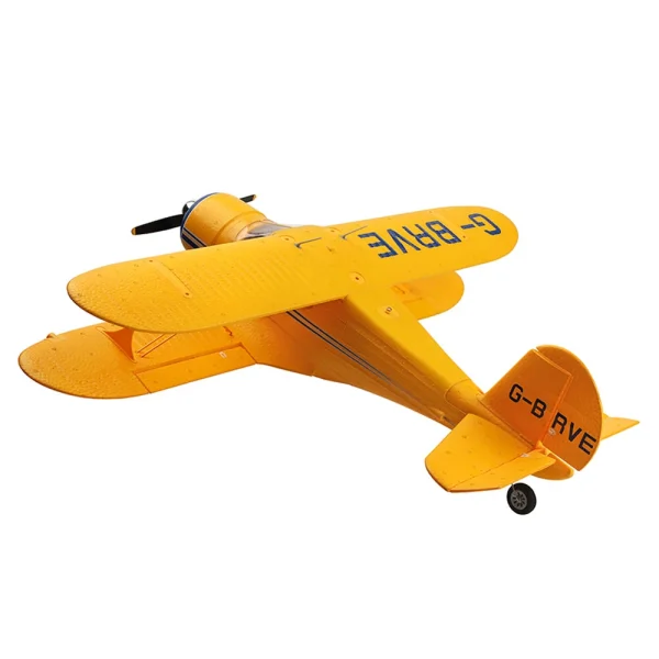 XK A300-Beech D17S 550mm Wingspan 2.4GHz 4CH 3D/6G System EPP Fixed Wing RC Airplane Biplane RTF - Image 5