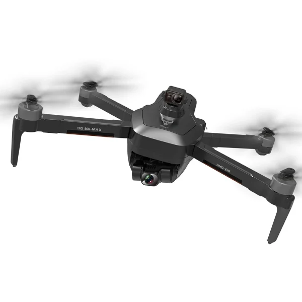 ZLL SG906 MAX GPS 5G WIFI FPV With 4K HD Camera 3-Axis Anti-shake Gimbal Obstacle Avoidance Brushless Foldable RC Drone Quadcopter RTF - Image 4