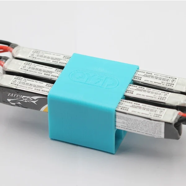 QY3D Lipo Battery Storage Cip for 2S 450mAh/550mAh Battery - Image 2