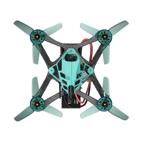 SUB250 Nanofly20 HD 88mm 2S 2 Inch RC FPV Racing Drone BNF PNP with DJI O4 Air Unit Digital System - Image 5