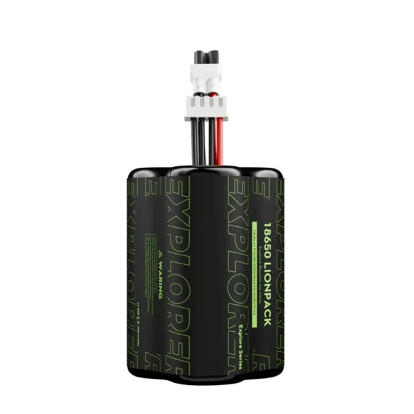 Flywoo Explorer Molicell P30B 18650 6000mAh/3000mAh 6S1P 6S2P 4S1P 4S2P 3S1P 2S1P Lionpack Battery XT30UP/XT60 for HGLRC Rekon Y6 Geprc Tern LR40 FPV Racing Drone - Image 3