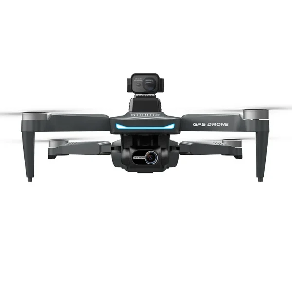 LYZRC L200 PRO MAX 216g GPS 5G WiFi FPV with 4K ESC HD Dual Camera 2-Axis EIS Gimbal 360 Obstacle Avoidance Brushless Foldable RC Drone Quadcopter RTF - Image 5