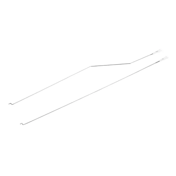 XK A300-Beech D17S 550mm Wingspan RC Airplane Replacement Spare Part Aileron/Elevator Steel Wire - Image 3