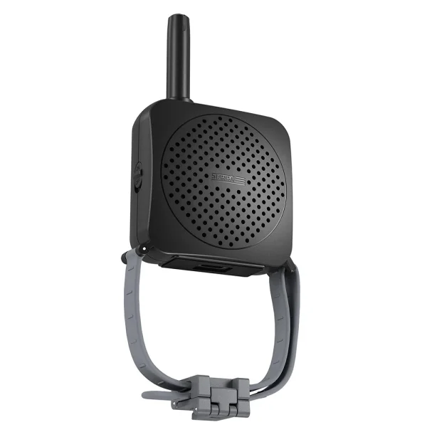 STARTRC Universal Walkie Talkie Sky Speaker Megaphone Wireless 1KM Range Loudspeaker for DJI MINI 4 PRO / AIR 3 / Mavic 3 PRO Series RC Drone - Image 3