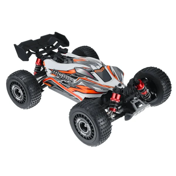 MJX M162 MEW4 1/16 2.4G 4WD RC Car Brushless High Speed Off Road Vehicle Models 39km/h - Image 3