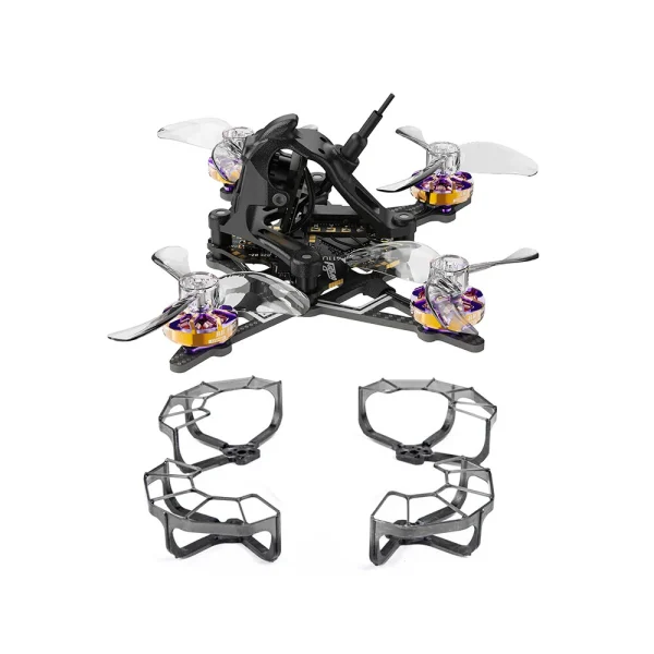 Flywoo Firefly 1S DC16 Nano Baby Quad Analog V2.0 1.6 Inch FPV Racing Drone PNP BNF - Image 6