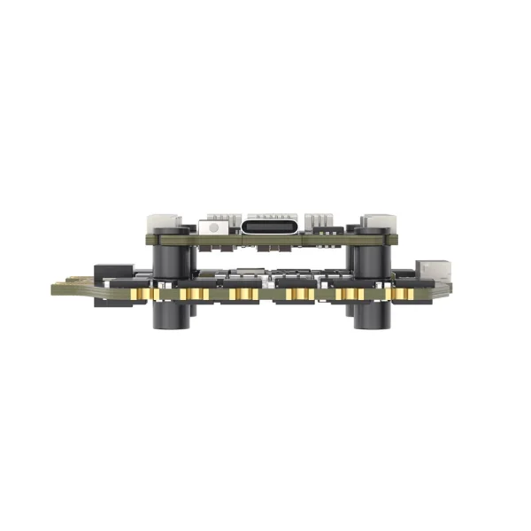 30.530.5mm GEPRC TAKER F722 OSD Flight Controller with 5V 12V BEC & 100A BL_S 3-8S 4in1 Brushless Stack for RC FPV Racing Drones - Image 5