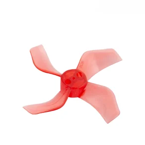 4 Pairs Gemfan 1636 1.6x3.6x4 40mm 4-blade 1mm Hole Propeller for 1103 1105 RC Drone FPV Racing Brushless Motor