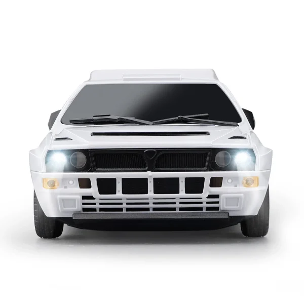 LDRC 2803 7.4V 2s Battery LANCIA RTR 1/28 2.4G 4WD RC Car Drift LED Light On-Road Full Proportional Racing Vehicles Models Toys - Image 2