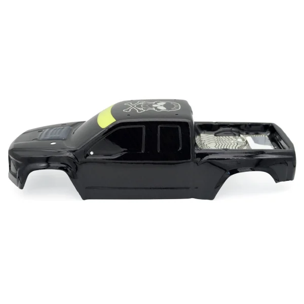 ZD Racing MT16 1/16 RC Car Parts PVC Body Shell w/ Sticker Sheet Vehicles Models Spare Accessories 16030 16030-1 - Image 5