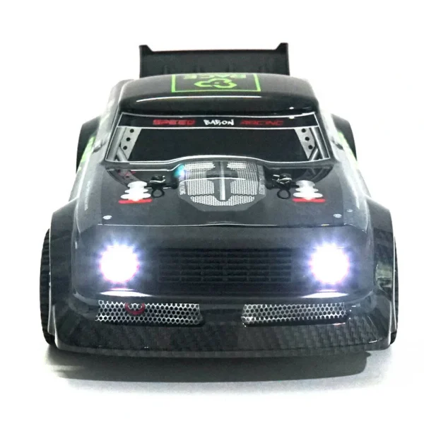 SG PINECONE FOREST 1603 RTR Brushless 60km/h Several Battery 1/16 2.4G 4WD RC Car LED Light Proportional Vehicles Model - Image 3
