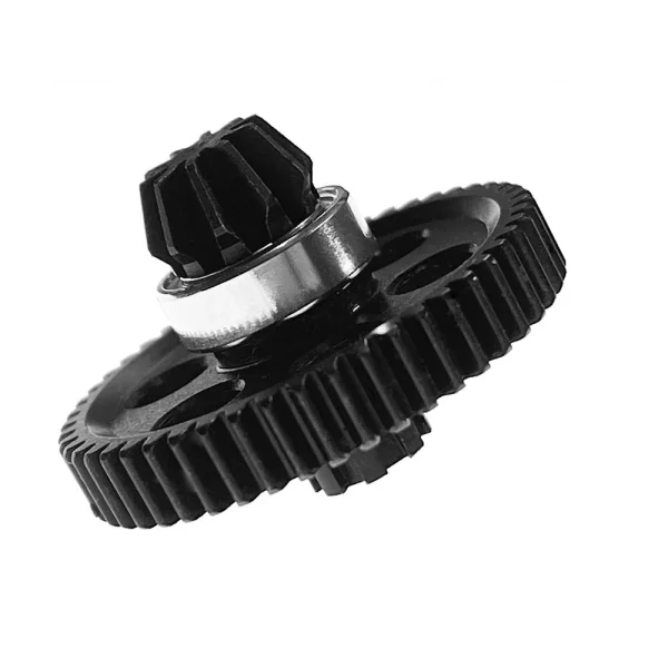 Metal Decelerate Reduction Gear Umbrella Gear For MJX Hyper Go 1/14 14301 14302 1/16 16207 16208 RC Car Parts - Image 2
