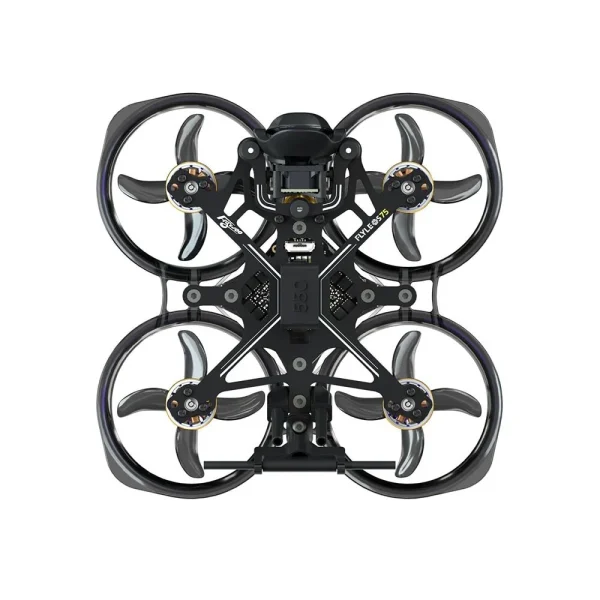 Flywoo FlyLens 75 DJI O3 / O3 Lite 2S 1.6 Inch Whoop FPV RC Racing Drone with Digital HD System - Image 7