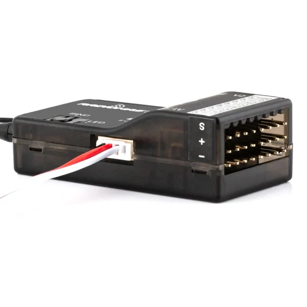RadioMaster R88 V2 2.4GHz 8CH Compatible Frsky D8/D16 SFHSS PWM/Sbus Receiver - Image 4