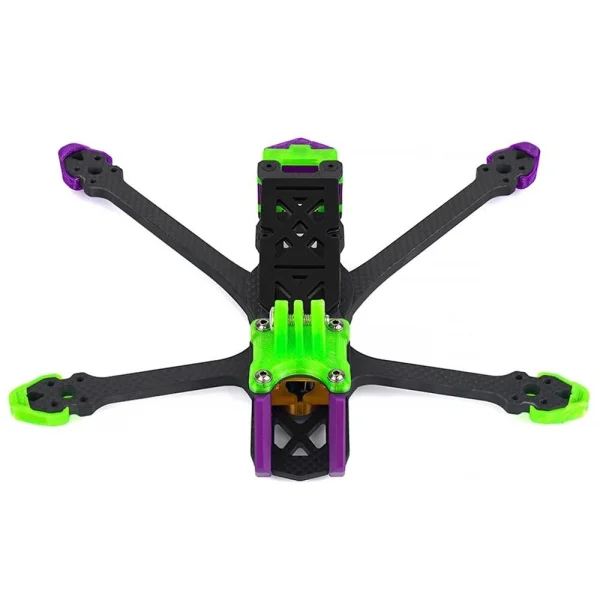 Axisflying Manta 5 SE DC 226mm Wheelbase 5 Inch 6S Frame Kit for RC DJI O4 PRO FPV Racing Drone