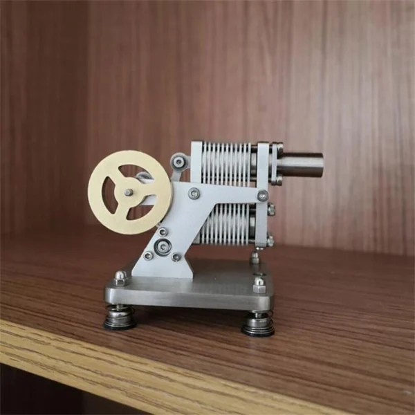 SH-015 Rocker Arm Stirling Engine Model Science Technology Puzzle Novelty Toys - Image 4