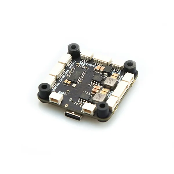 30.5mm*30.5mm TEARCKEP F722 X8 Flight Controller 5V 10V BEC Output with 60A 3-6S 4in1 BLheli_S ESC Stack Support RC 7 Inch 10 Inch FPV Freestyle Racing Drone - Image 3