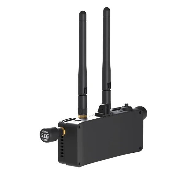 RunCam WiFiLink 5.8G Digital HD Receiver Built-in WIFI Dual Antanna Support OpenIPC and Rubyy System for FPV Drone - Image 2