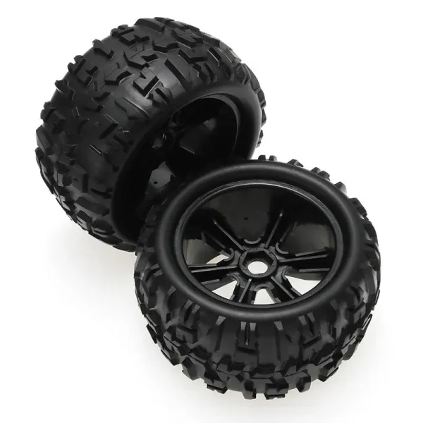 2PCS ZD Racing 1/8 Climbing RC Car Part Wheel 8477 for HSP Louise HPI E-MAXX Savage Flux - Image 2