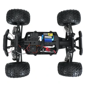 HBX HAIBOXING 2996A RTR Brushless 1/10 2.4G 4WD RC Car 45km/h LED Light Full Proportional Off-Road Crawler Monster Truck Vehicles Models Toys