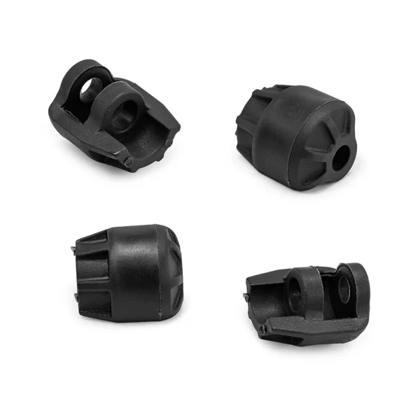 4PCS Upgraded Shock Cap for Arrma 1/7 Felony Limitless Infraction Fireteam Mojave 1/8 Typhon Notorious Kraton Outcast Bigrock RC Car Vehicle Models Accessories Spare Parts W204 - Image 5