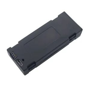 3.7V 1800mAh 25C Lithium Battery Replacement Accessories for E88 E99 E99PRO K3 F89 F188 E525 P1 P5 P8 RC Drone Quadcopter