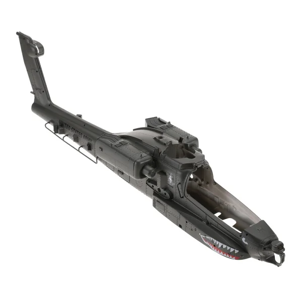 Eachine E250 AH-64 Apache RC Helicopter RC Part Canopy - Image 2