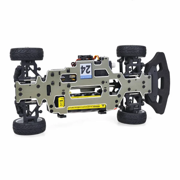 ZD 1/16 2.4G 4WD Brushed Racing Rocket S16 Drift RC Car Vehicle Models - Image 7