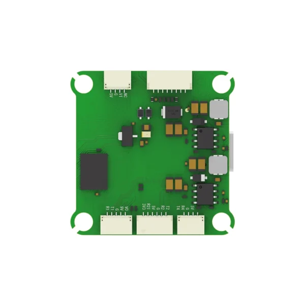 30.5x30.5mm iFlight BLITZ ATF435 Flight Controller OSD with 5V 9V BEC Output Support Smartaudio for RC FPV Racing Drone - Image 2