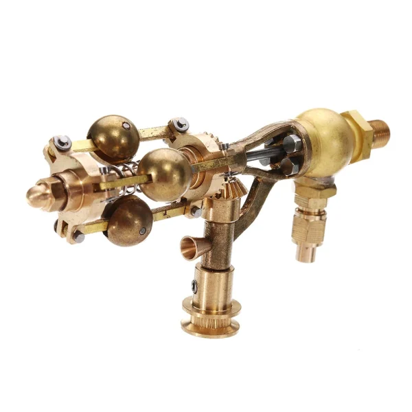 Microcosm OKMO P60 Mini Steam Engine Flyball Governor Part Accessories For Steam Engine Model - Image 2