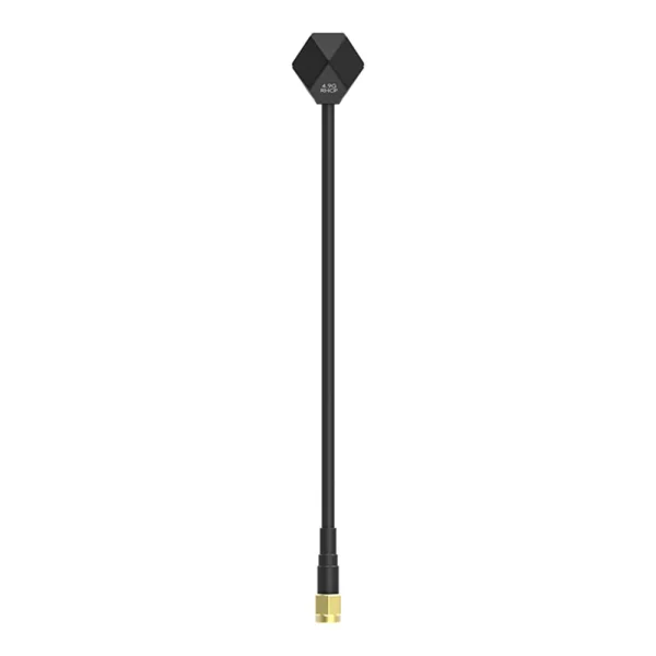 iFlight Albatross V2 SMA 4.9-5.2Ghz 3dBi Gain Omnidirectional FPV Antenna SMA Male RHCP 15cm For RC Racer Drone - Image 3