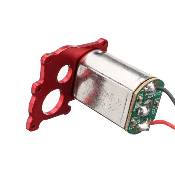 Wltoys 2428 1/24 RC Car Parts 130 Brushed Motor 7.4V Vehicles Models Spare Accessories 2806 - Image 6
